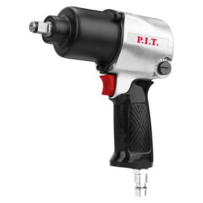 Гайковерт пневматический IMPACT 90PSI 7000об/мин 680Нм 120л/мин P.I.T. PAW700-A