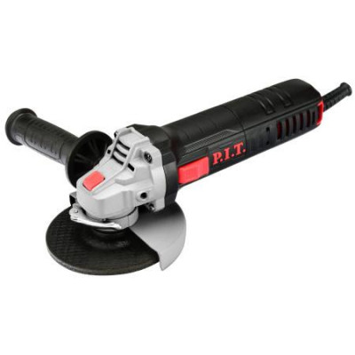 Машина шлифовальная угловая электрическая 850Вт 125х22.2мм 11000об/мин М14 P.I.T. PWS125-C4
