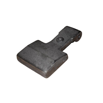 Башмак токоприемника ТК (Н) 11В-1 Кранэлектро 00000016244