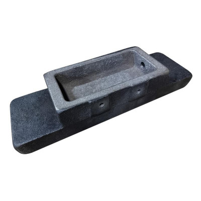 Башмак токоприемника ТК (Н) 3В Кранэлектро 00-00017829