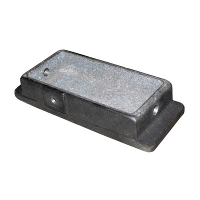 Башмак токоприемника ТК (Н) 9А Кранэлектро 00000012379