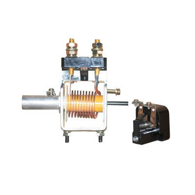 Реле РЭО-401 63А (2ТД.304.096-9;10) с блоком контактов Кранэлектро 00000349КЭМ