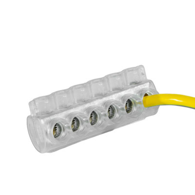 Клеммник KE10.3 Al 10-35/Cu 2.5-25 ГринЭнерго ge-ke-10.3