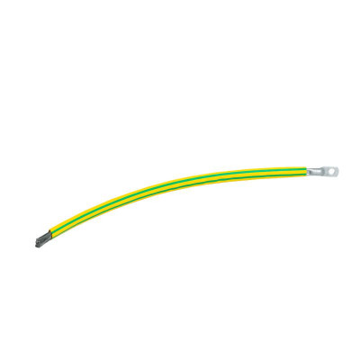 Провод заземления круглый 25-600 Ж/З ГринЭнерго ge-pz-25-600-y-g