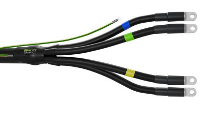 Муфта кабельная концевая универс. 1кВ 4ПКВНтпБ-1-300/400(Б) ГринЭнерго ge-4-pkvntpb-1-300-400-b