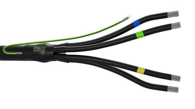 Муфта кабельная концевая универс. 1кВ 4КВНтп-1-10/25-бн ГринЭнерго ge-4-kvntp-1-010-025-bn