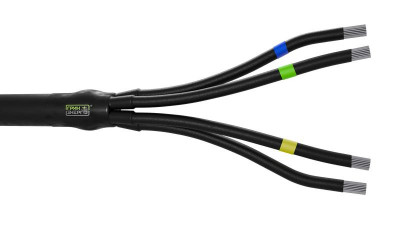 Муфта кабельная концевая универс. 1кВ 4ПКВНтп-1-70/120-бн ГринЭнерго ge-4-pkvntp-1-070-120-bn