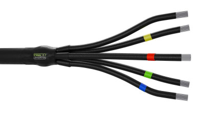 Муфта кабельная концевая универс. 1кВ 5ПКВНтп-1-70/120-бн ГринЭнерго ge-5-pkvntp-1-070-120-bn