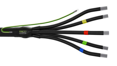 Муфта кабельная концевая универс. 1кВ 5ПКВНтпБ-1-10/25-бн ГринЭнерго ge-5-pkvntpb-1-010-025-bn