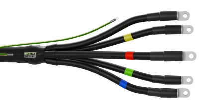 Муфта кабельная концевая универс. 1кВ 5ПКВНтпБ-1-35/50(Б) ГринЭнерго ge-5-pkvntpb-1-035-050-b