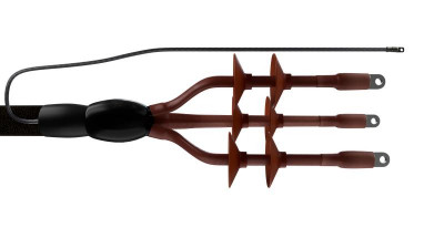 Муфта кабельная концевая наружн. уст. 10кВ 3КНтп-10-150/240(Б) НКЗ ГринЭнерго ge-3-kntp-10-150-240-b-nkz