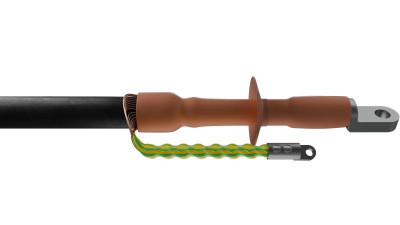 Муфта кабельная концевая наружн. уст. 10кВ 1ПКНт-10-630(Б) комплект на 3 фазы (уп.3шт) ГринЭнерго ge-1-pknt-10-630-b-3f