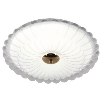 Светильник светодиодный SPB-6 Chester 48W-5K WH+GD 48Вт 5000К без ДУ Эра Б0070191