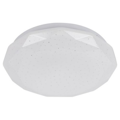 Светильник светодиодный Классик SPB-6 Slim Sparkle WH 18W-4K 18Вт 4000К без ДУ Эра Б0069785