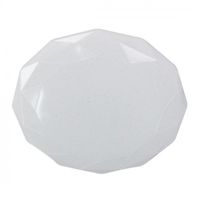 Светильник светодиодный Классик SPB-6 Slim Sparkle WH 18W-6.5K 18Вт 6500К без ДУ Эра Б0069786