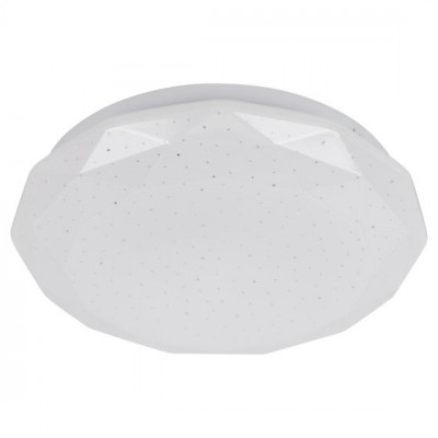 Светильник светодиодный Классик SPB-6 Slim Sparkle WH 70W-5K 70Вт 5000К без ДУ Эра Б0069791