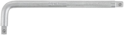 Вороток L-образный CrV 3/8дюймх200х50мм FIT 62532