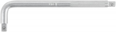 Вороток L-образный CrV 1/2дюймх250х50мм FIT 62533