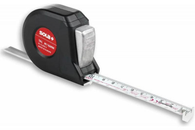 Рулетка Talmeter TAL 2м SOLA 51011201