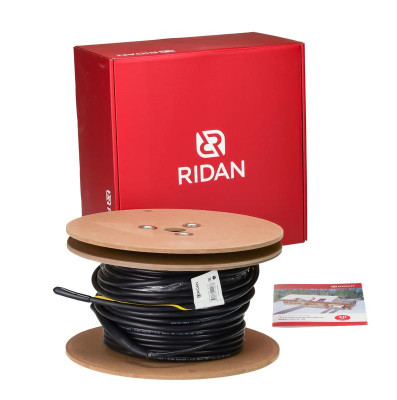 Кабель нагревательный Snow-30 1440Вт 230В (дл.50м) Ридан 21RT0637R