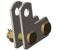 Звено промежуточное ПТМ-7-3А ЮАИЗ 530326166