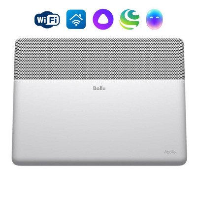 Модуль отопительный электрического конвектора Apollo Transformer BEC/AT-1000 Ballu НС-1691139