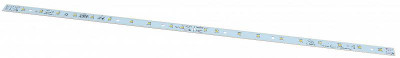 Модуль светодиодный LINE 470х11.6 AL1 2х10 Lumileds 2835 G CRI80 30K30B Аргос DL250-6936