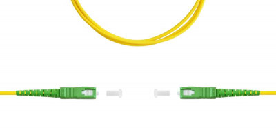 Патч-корд LC/UPC-LC/UPC 3м SUPRLAN 09-0506