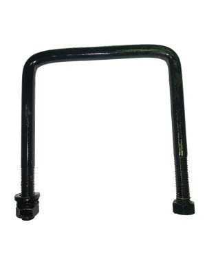 Хомут Х-1 (27.0002) покрытие черн. лак АЭМЗ 00002238