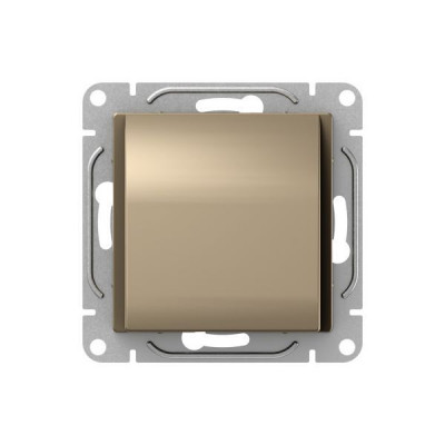 Вывод кабельный Эпика шампань EKF UP1-COC-00