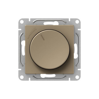 Механизм светорегулятора Эпика шампань EKF UP1-DC-00