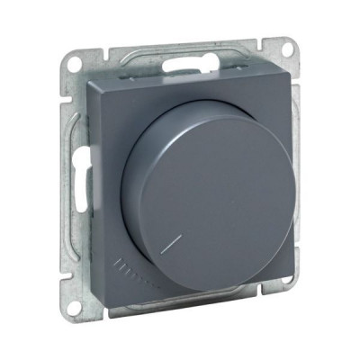 Механизм светорегулятора Эпика графит EKF UP1-DG-00