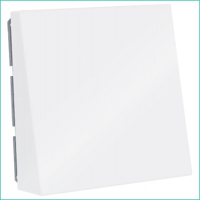 Вывод кабеля СП FD механизм бел. матов. soft touch Jasmart FD8210PWM