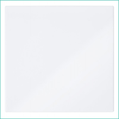 Кнопка звонка 1-кл. СП FD 10А IP20 250В с накладкой механизм бел. глянцевый Jasmart FD3010W