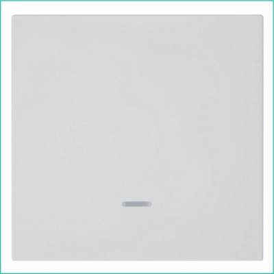 Выключатель 1-кл. СП FD 10А IP20 с подсветкой с накладкой механизм тауп матов. soft touch Jasmart FD3011NPTM