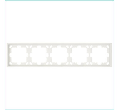 Рамка 5-м СП FD сахара Jasmart FD1004SHFD1005SH