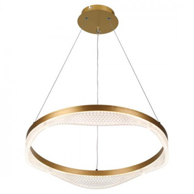 Светильник светодиодный Dana 6189-201 LED 56Вт 3000-6300К потолочн. с пультом Rivoli Б0069936