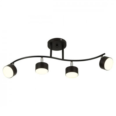 Светильник Vanessa 7074-704 15Вт 4хGX53 настен./потолочн. спот поворотн. Rivoli Б0069925