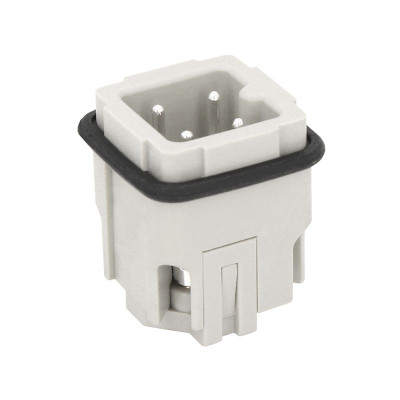 Вилка OptiLink HDC-HA-3-10-M-(0.75-1.5) 250В КЭАЗ 352220
