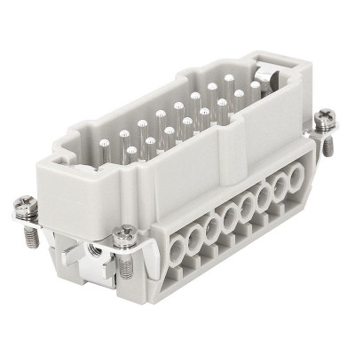 Вилка OptiLink HDC-HE-16-16-M-(0.75-2.5) 500В КЭАЗ 352258