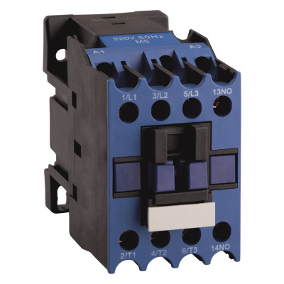 Контактор OptiStart E LC1E0910M5-9A-1NO-220AC РЕГ КЭАЗ 392976