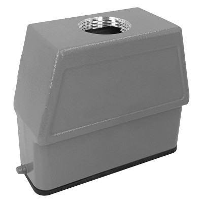 Корпус кабельный с прямым вводом OptiLink HDC-H16A-TEH-2B-PG21 КЭАЗ 366544