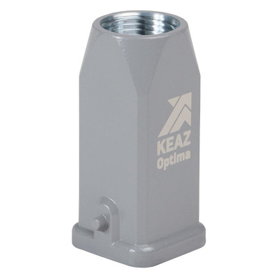 Корпус кабельный с прямым вводом OptiLink HDC-H3A-TE-2B-M20 КЭАЗ 353641