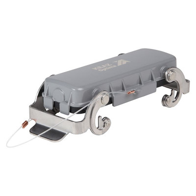 Крышка защитная кабельная OptiLink HDC-H24B-MCV-2L/1 КЭАЗ 353781