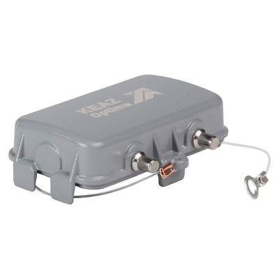 Крышка защитная приборная OptiLink HDC-H10B-MCV-4B/2 КЭАЗ 353700