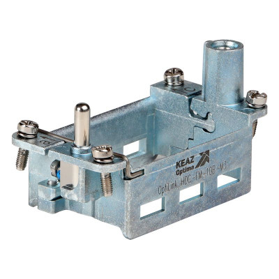 Рамка для модулей OptiLink HDC-FM-10B-M3 КЭАЗ 352292