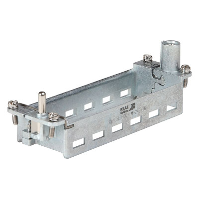 Рамка для модулей OptiLink HDC-FM-24B-F6 КЭАЗ 352297