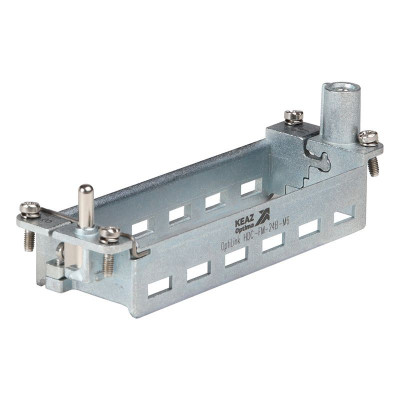 Рамка для модулей OptiLink HDC-FM-24B-M6 КЭАЗ 352296