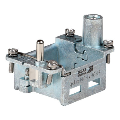 Рамка для модулей OptiLink HDC-FM-6B-F2 КЭАЗ 352291