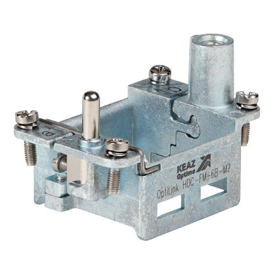 Рамка для модулей OptiLink HDC-FM-6B-M2 КЭАЗ 352290